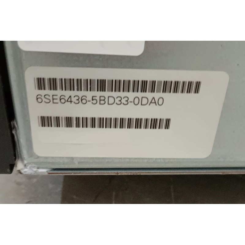 6SE6436-5BD33-0DA0