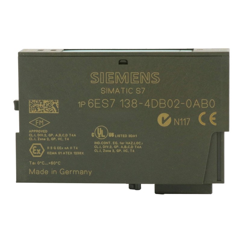 6ES7138-4DB02-0AB0