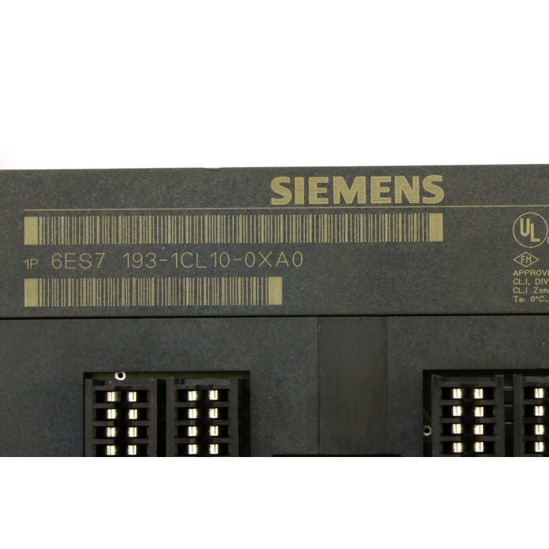 6ES7193-1CL10-0XA0