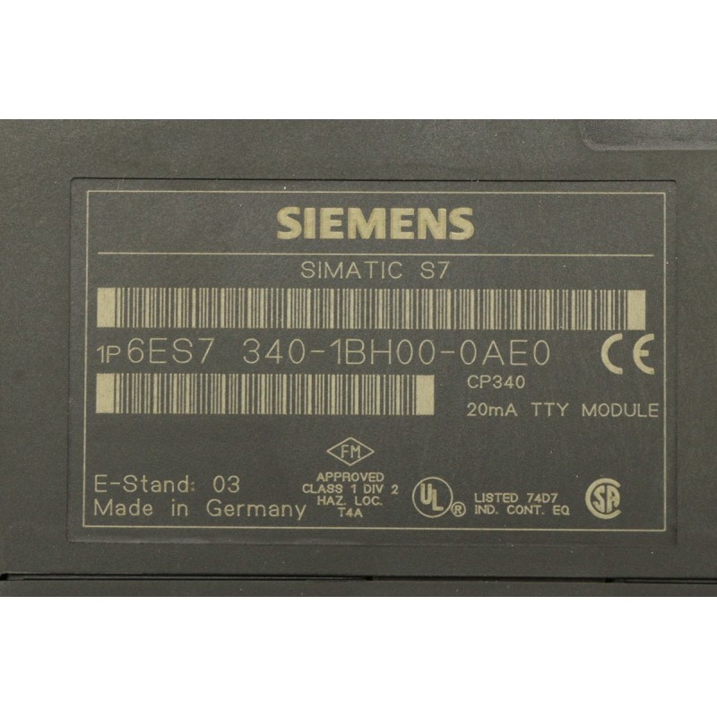 6ES7340-1BH00-0AE0