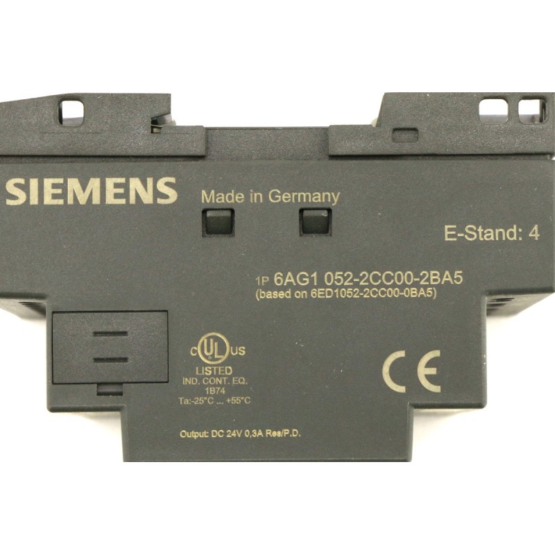 6AG1052-2CC00-2BA5