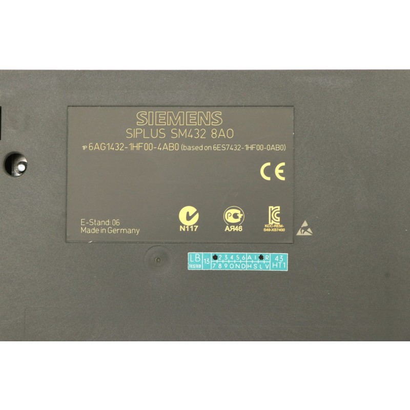6AG1432-1HF00-4AB0
