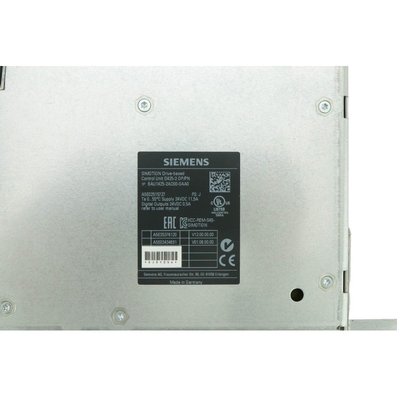 6AU1425-2AD00-0AA0