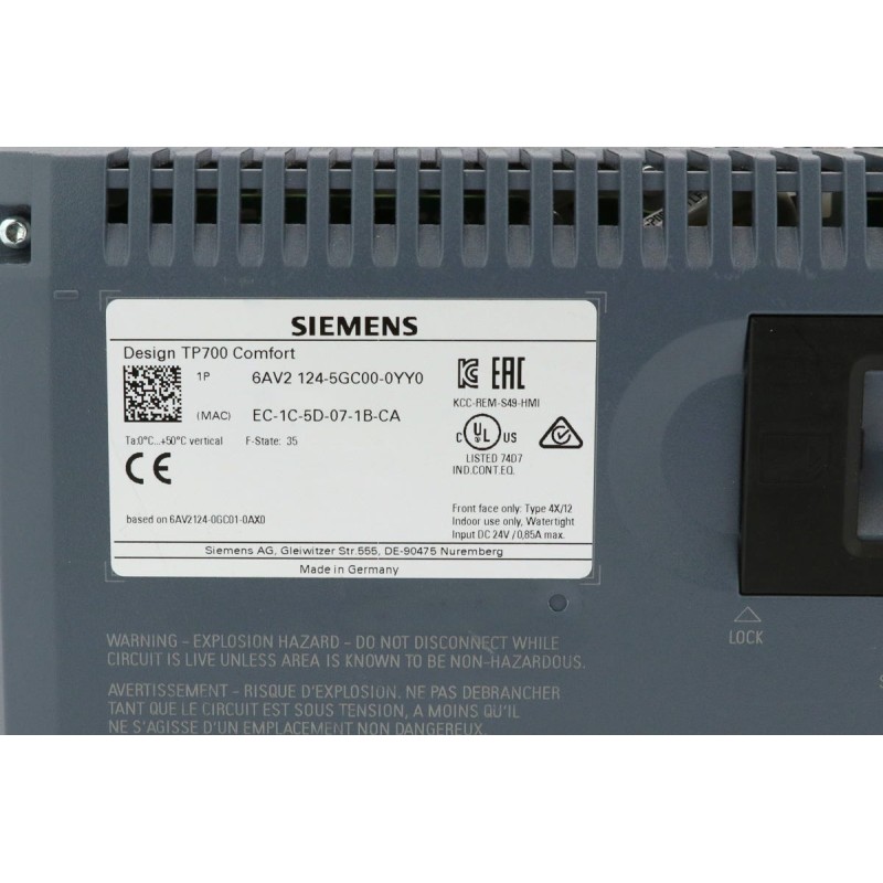 6AV2124-5GC00-0YY0