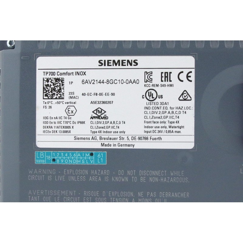6AV2144-8GC10-0AA0