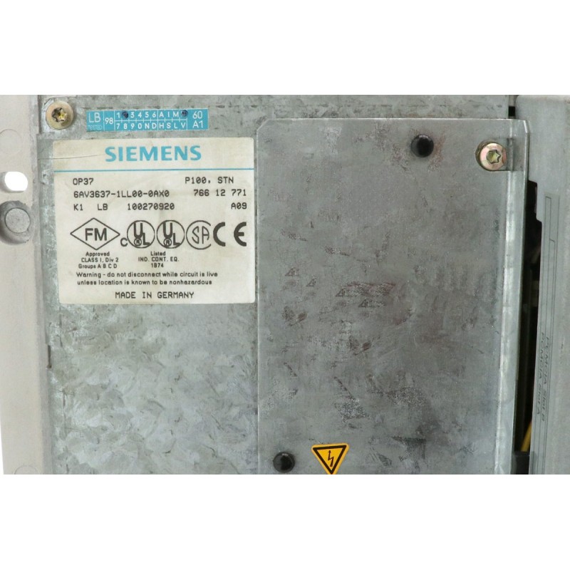 6AV3637-1LL00-0AX0