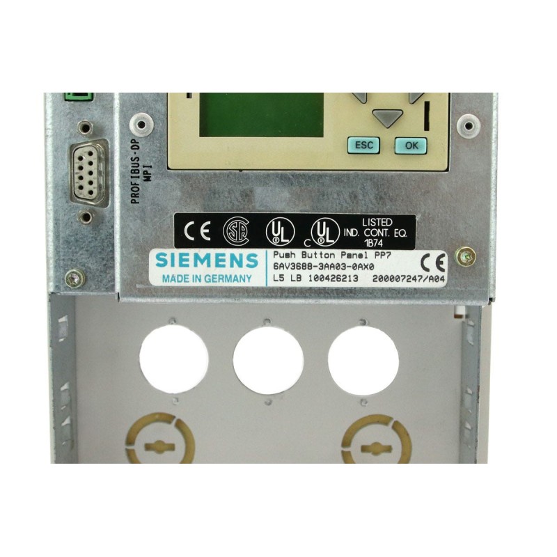 6AV3688-3AA03-0AX0