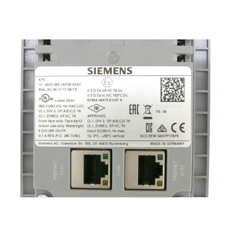 6AV3688-3AY36-0AX0