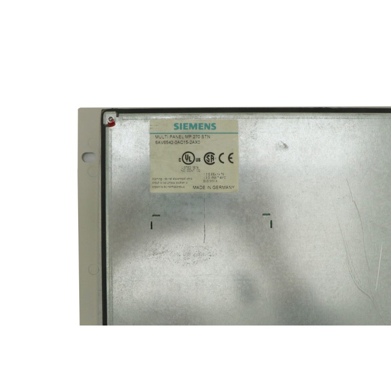 6AV6542-0AC15-2AX0