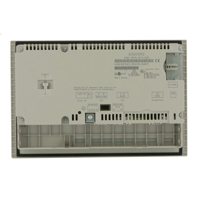 6AV6542-0CA10-0AX1