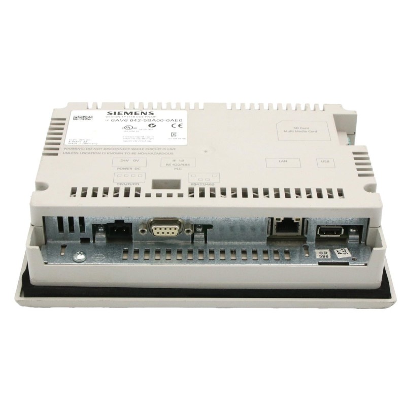 6AV6642-5BA00-0AE0
