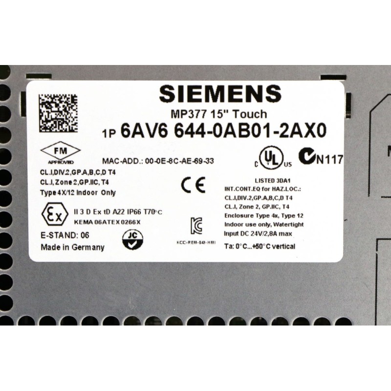 6AV6644-0AB01-2AX0
