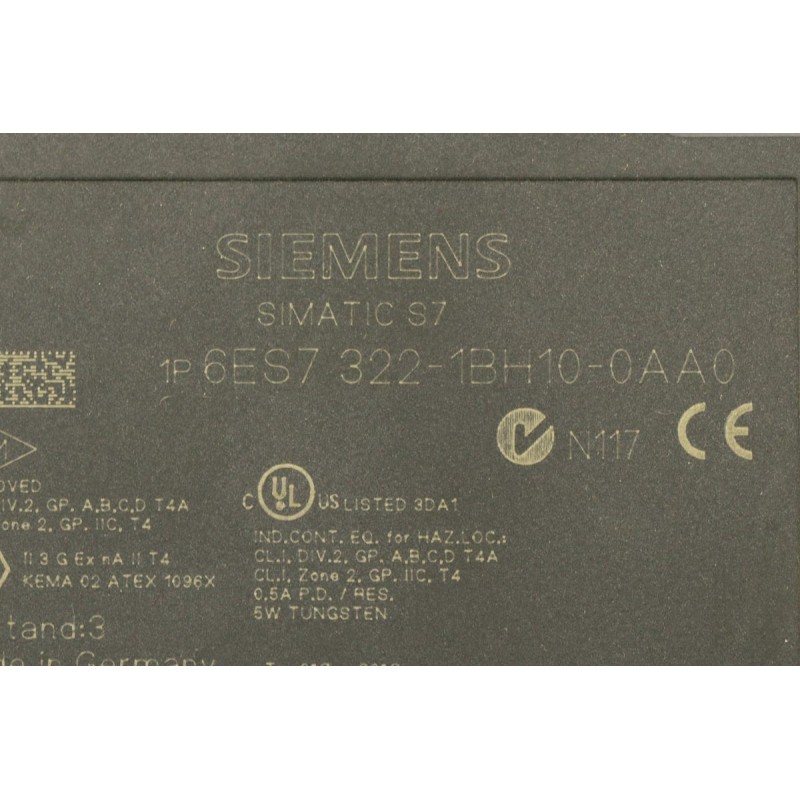 6ES7322-1BH10-0AA0