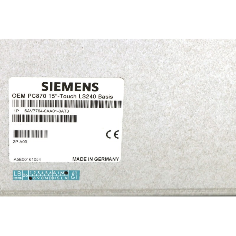 6AV7764-0AA01-0AT0
