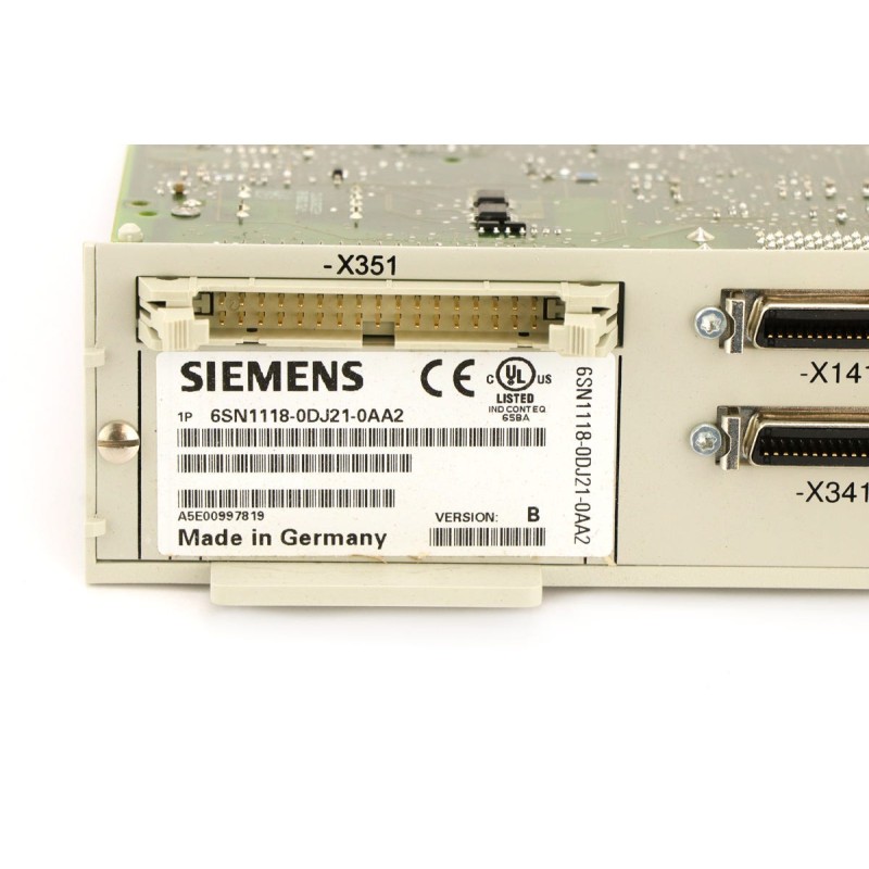 6SN1118-0DJ21-0AA2