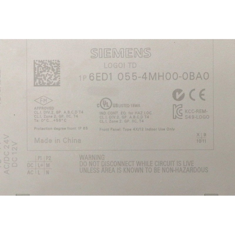 6ED1055-4MH00-0BA0