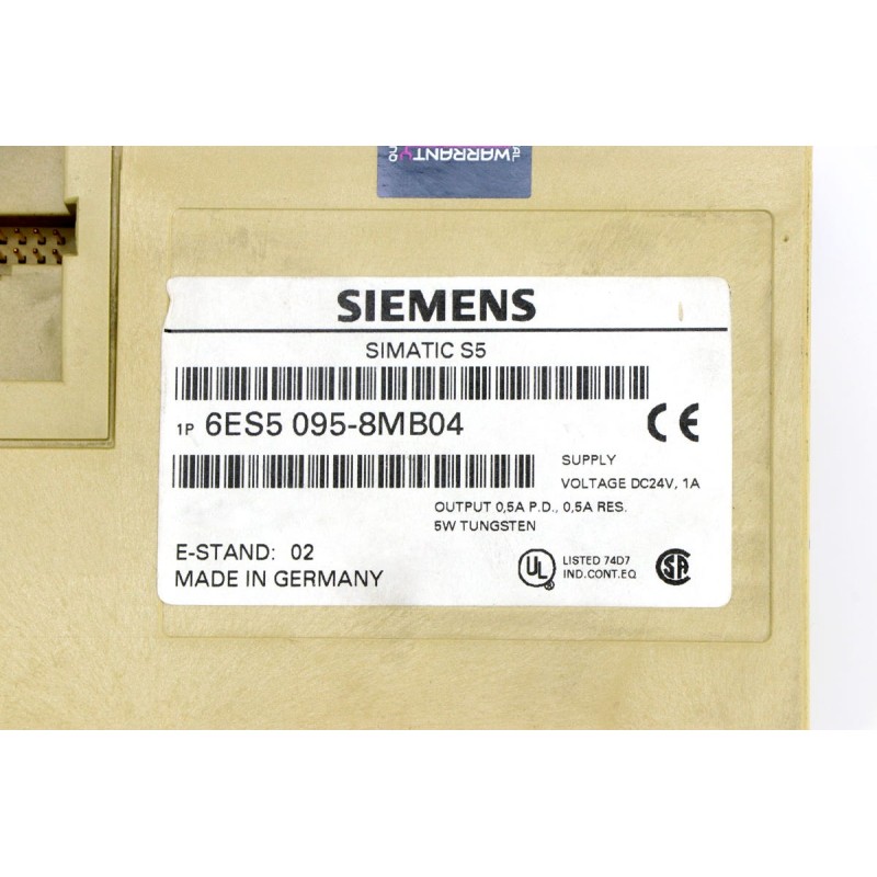 6ES5095-8MB04