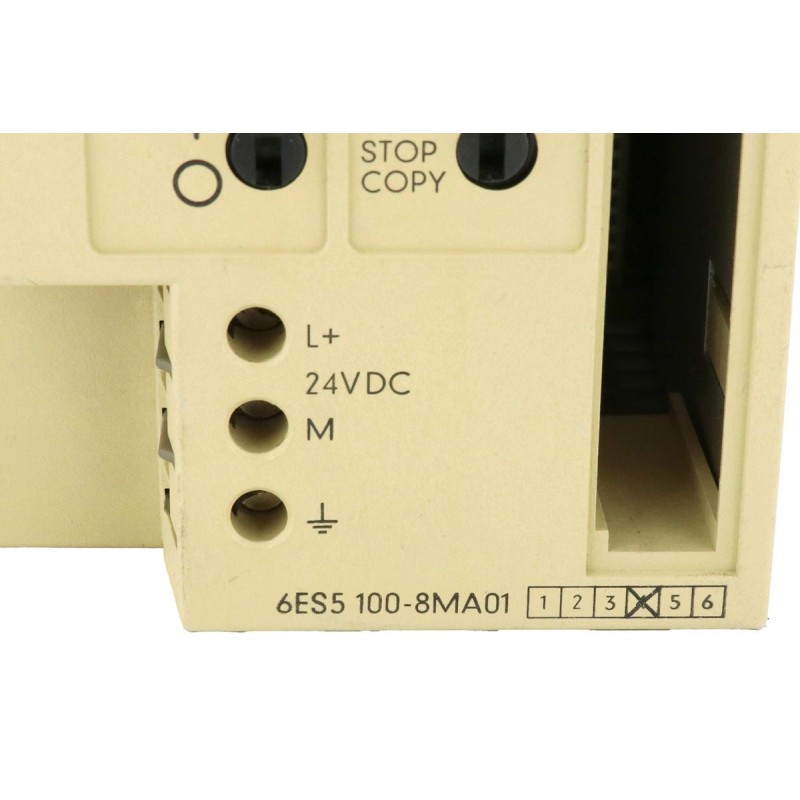 6ES5100-8MA01
