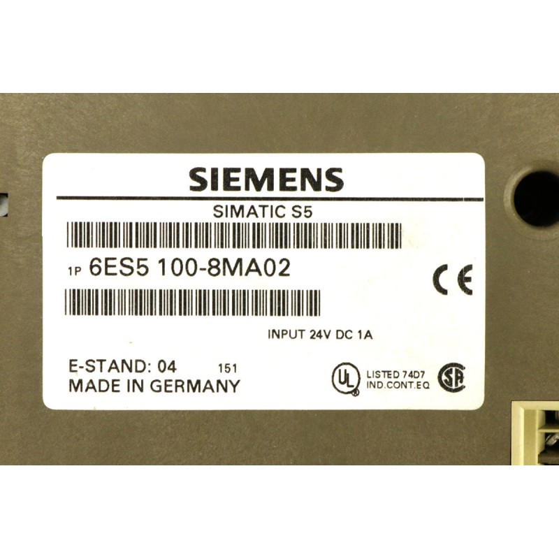 6ES5100-8MA02