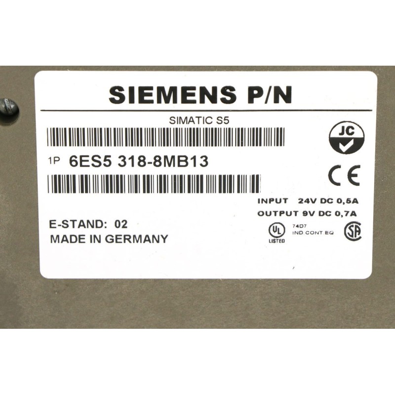 6ES5318-8MB13