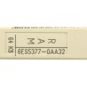 6ES5377-0AA32