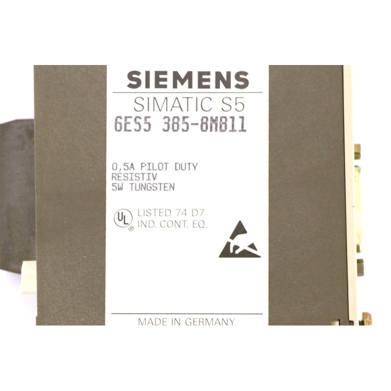 6ES5385-8MB11
