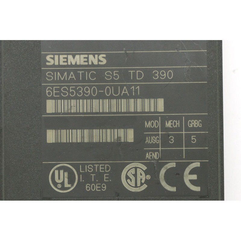 6ES5390-0UA11