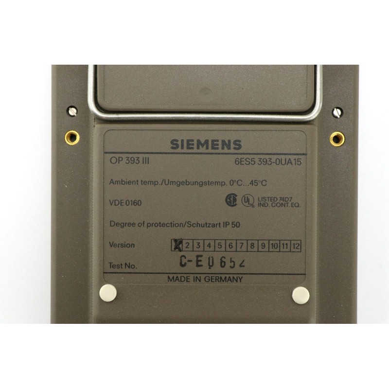 6ES5393-0UA15