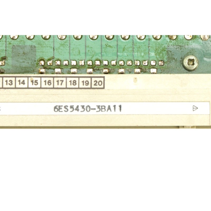 6ES5430-3BA11