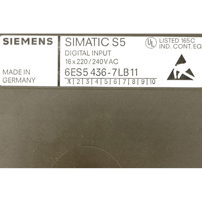 6ES5436-7LB11
