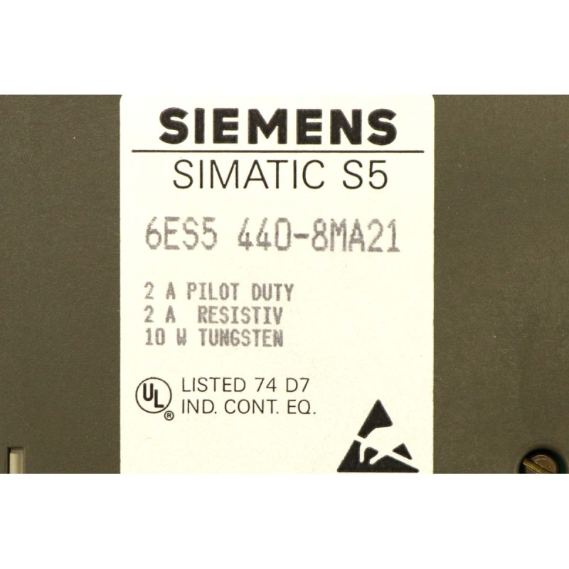 6ES5440-8MA21