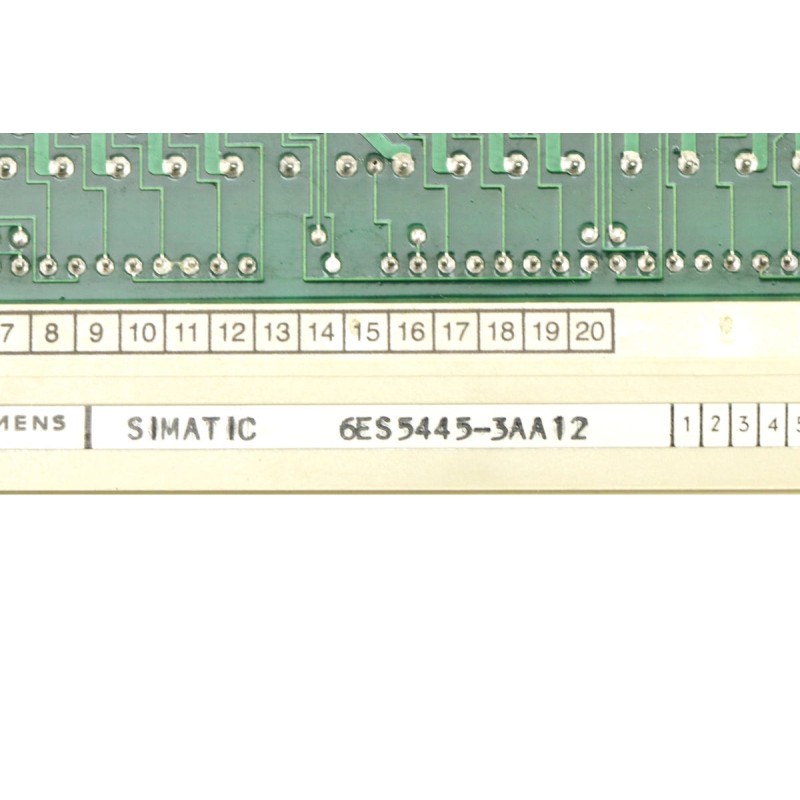 6ES5445-3AA12