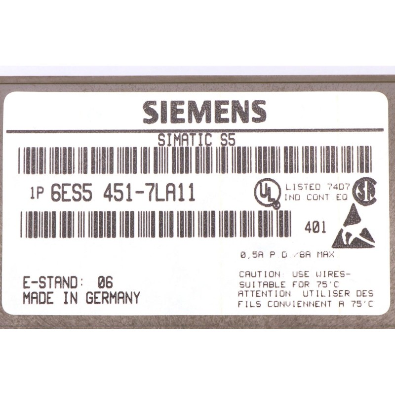 6ES5451-7LA11
