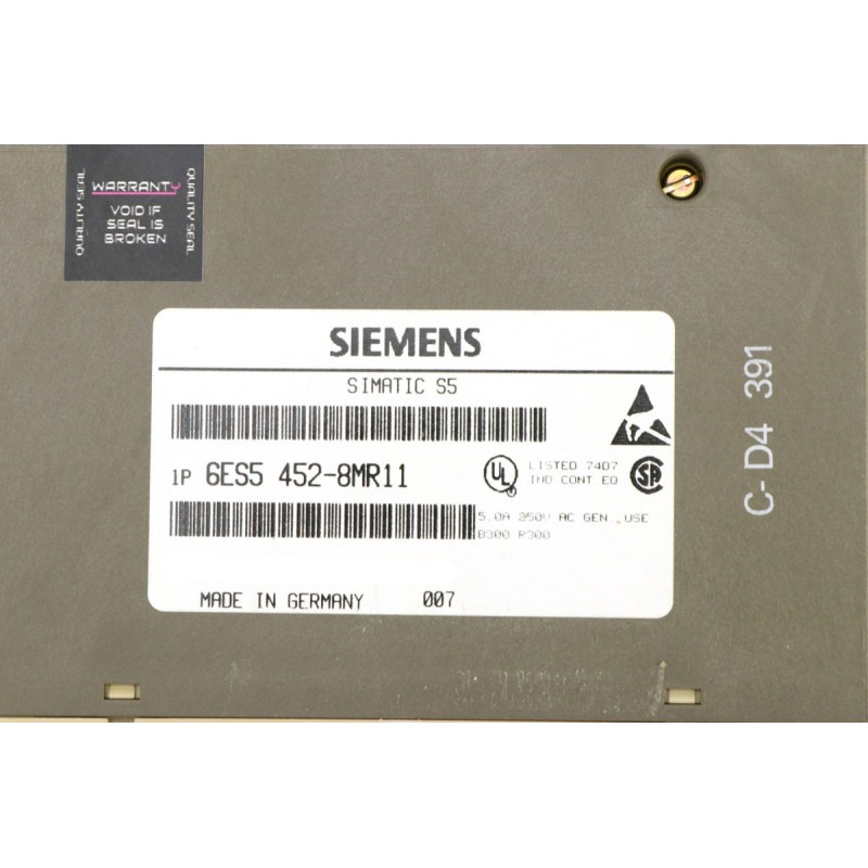 6ES5452-8MR11