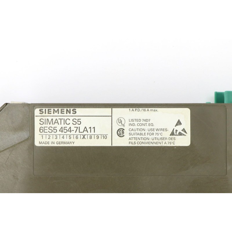 6ES5454-7LA11