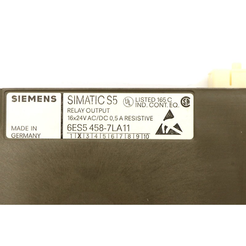 6ES5458-7LA11