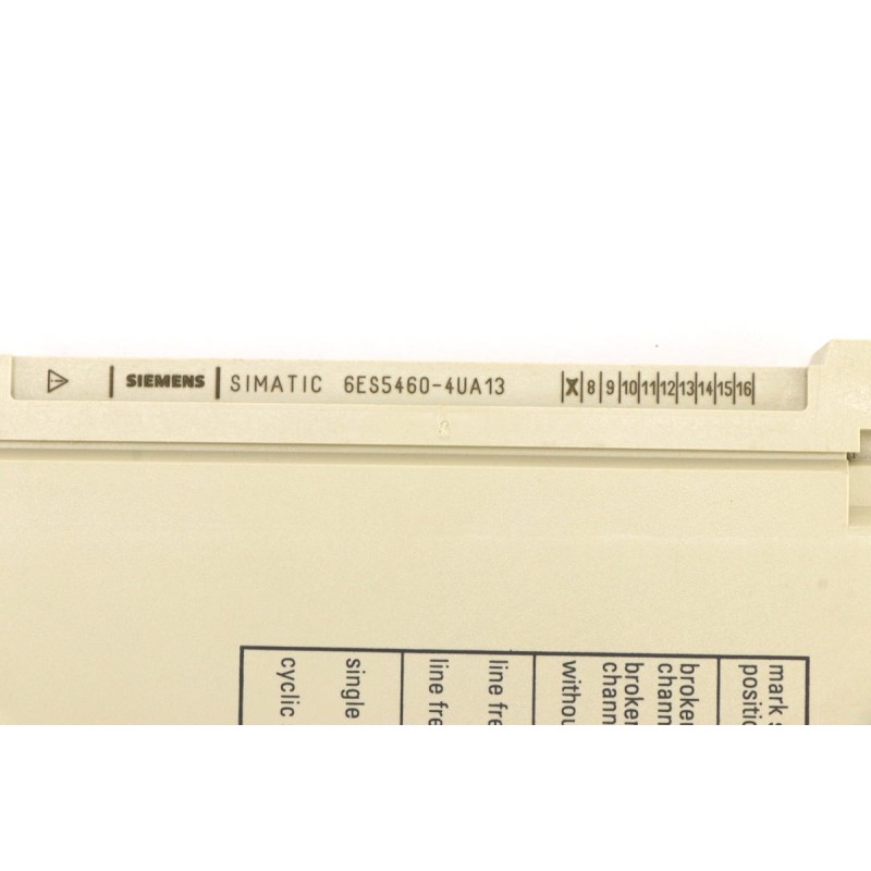 6ES5460-4UA13