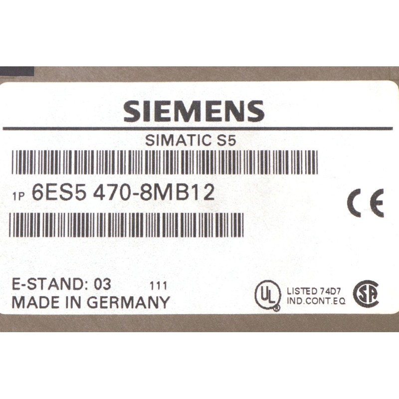 6ES5470-8MB12