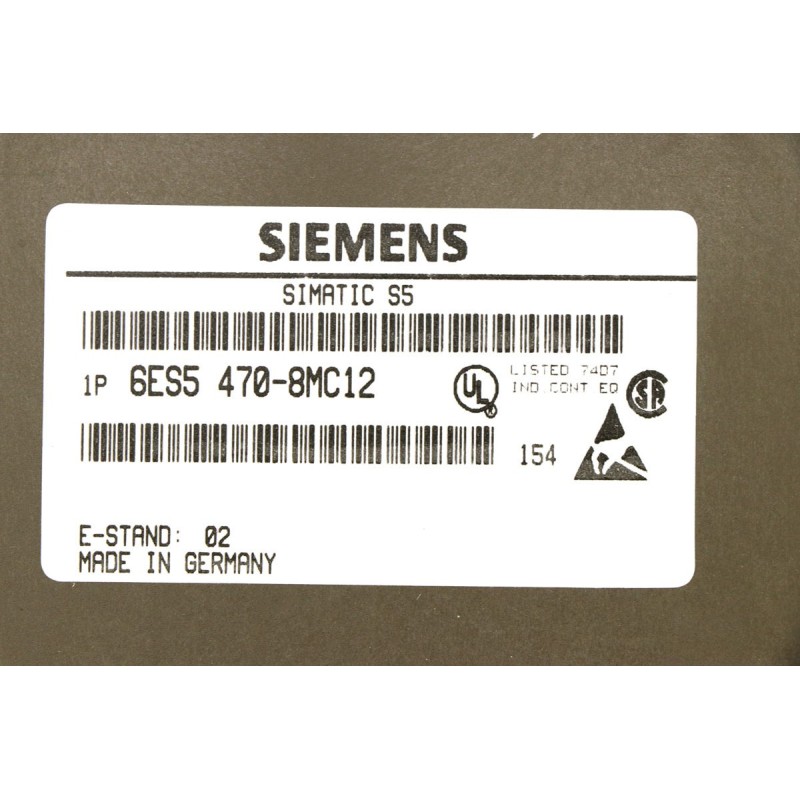 6ES5470-8MC12