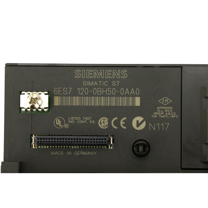 6ES7120-0BH50-0AA0