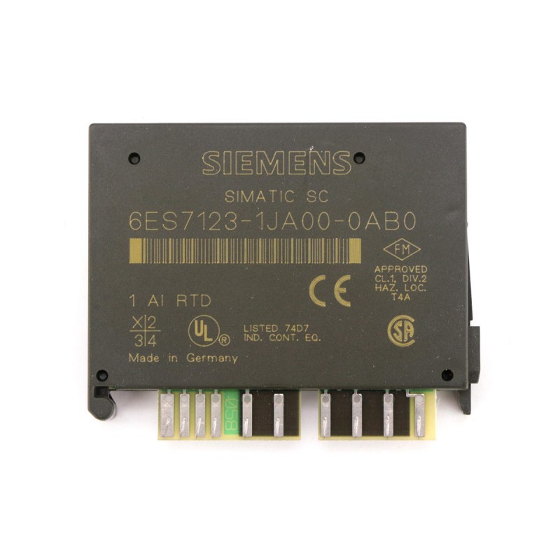 6ES7123-1JA00-0AB0