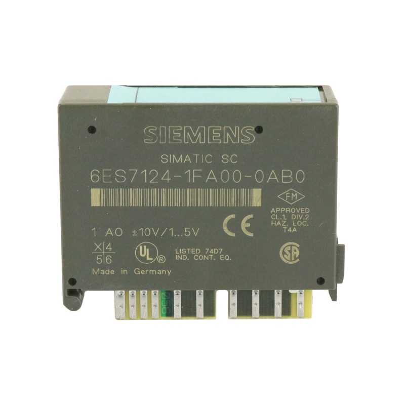 6ES7124-1FA00-0AB0