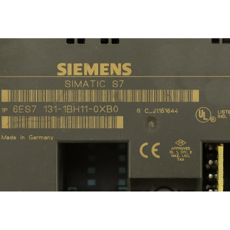 6ES7131-1BH11-0XB0