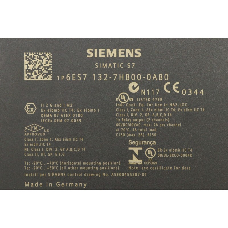 6ES7132-7HB00-0AB0