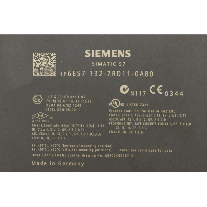 6ES7132-7RD11-0AB0