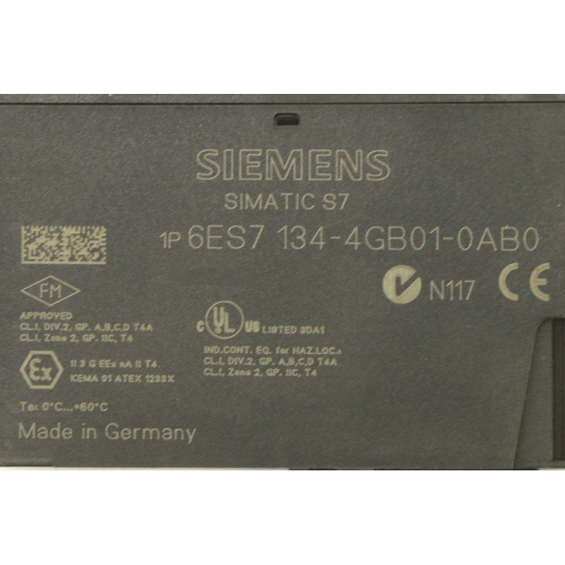 6ES7134-4GB01-0AB0