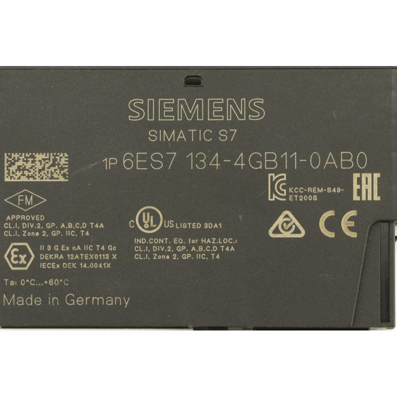 6ES7134-4GB11-0AB0