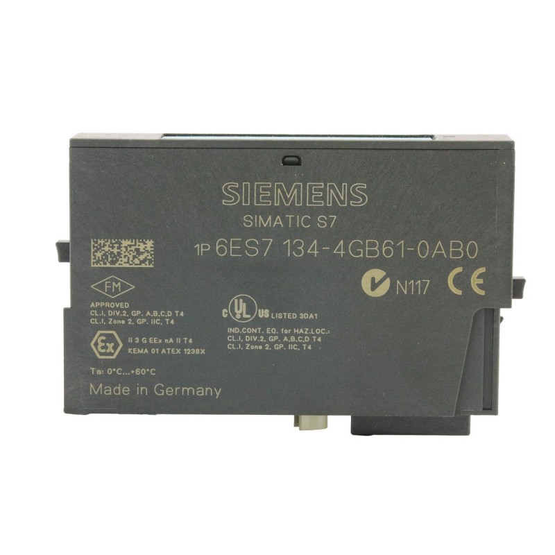 6ES7134-4GB61-0AB0