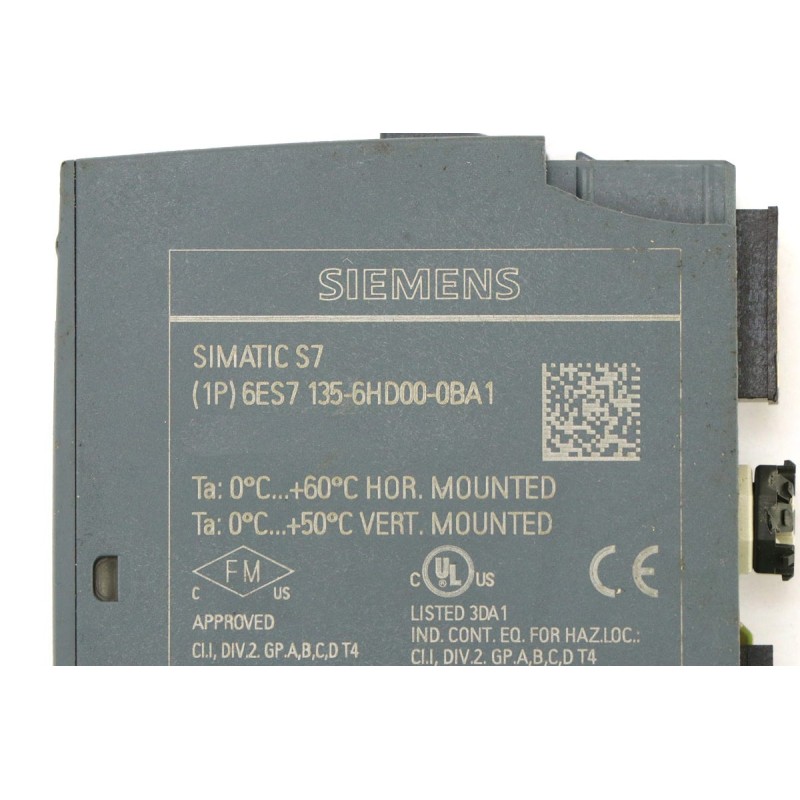 6ES7135-6HD00-0BA1