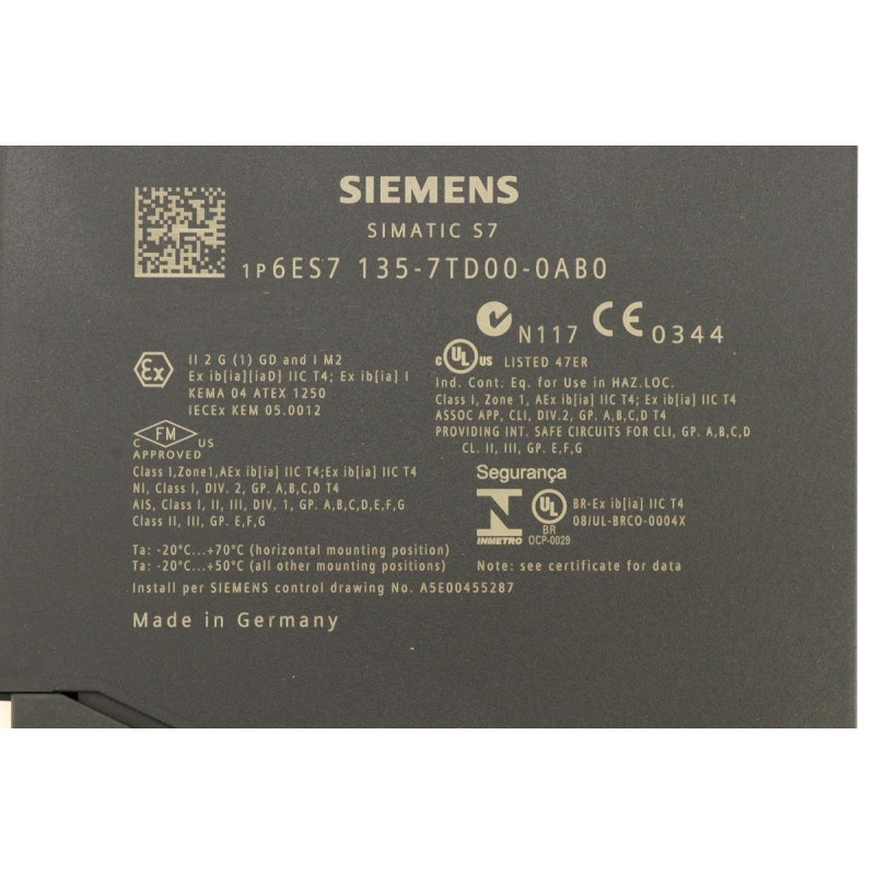 6ES7135-7TD00-0AB0